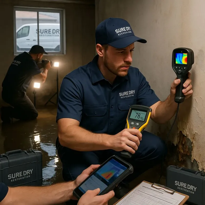 Initial Assessment and Documentation process in Maple Valley, WA